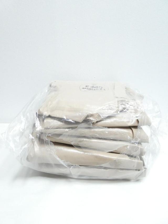 BOX OF 5 DUPONT C3122TTNXL000600 TYCHEM CPF 3 TAN XL COVERALL