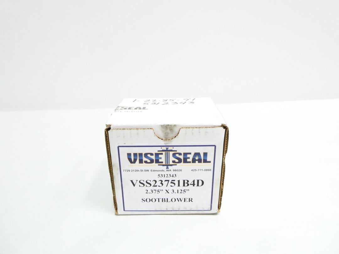 VISESEAL VSS23751B4D SOOTBLOWER PACKING 2-3/8 X 3-1/4IN