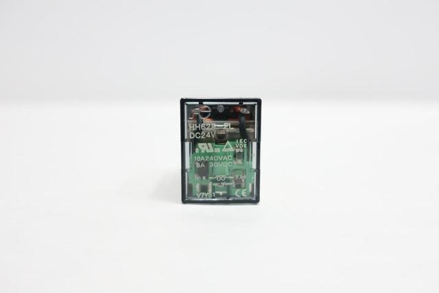 FUJI ELECTRIC HH62P-FL PLUG-IN RELAY 240V-AC