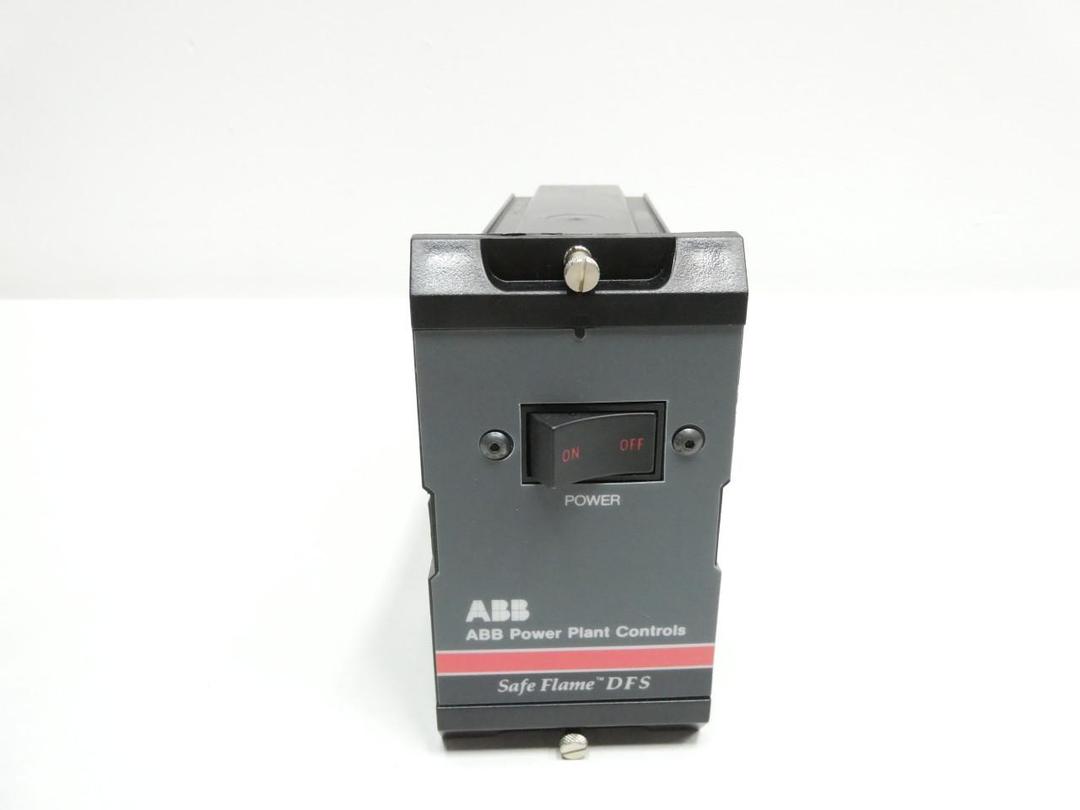 ABB C86-80738 POWER SUPPLY MODULE 120V-AC