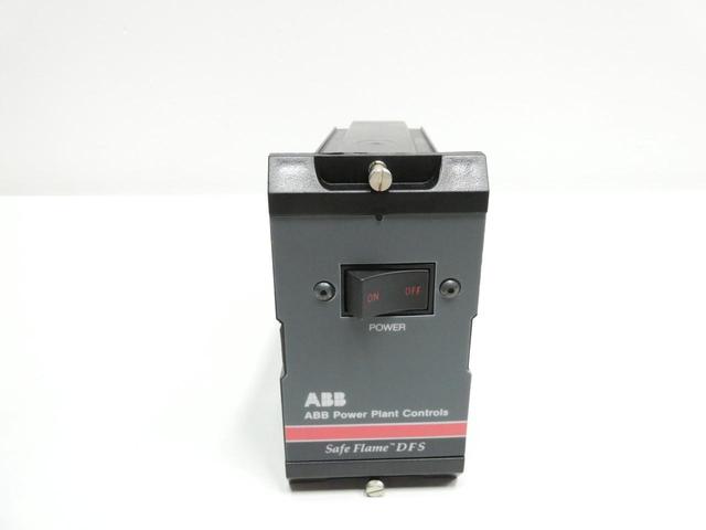 ABB C86-80738 POWER SUPPLY MODULE 120V-AC