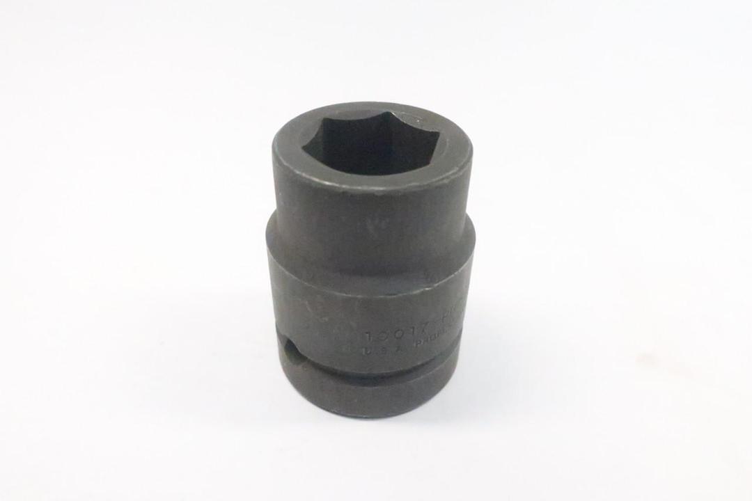 PROTO 10017 IMPACT SOCKET 1IN 1-1/16IN