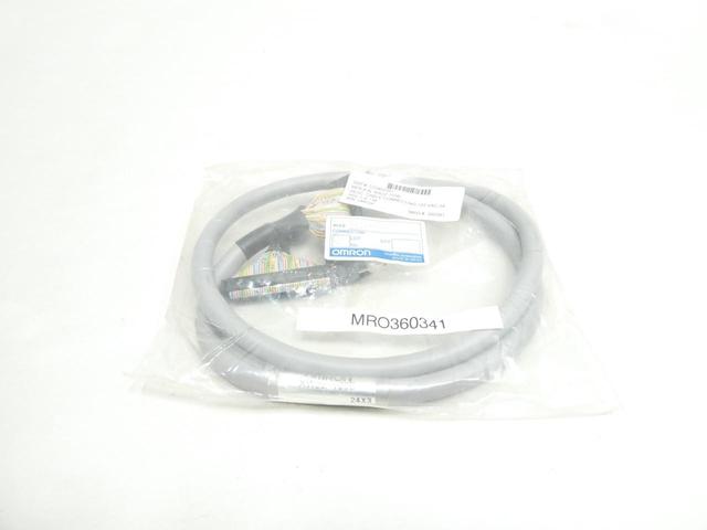 OMRON XW2Z-100B CONNECTOR CABLE 3FT