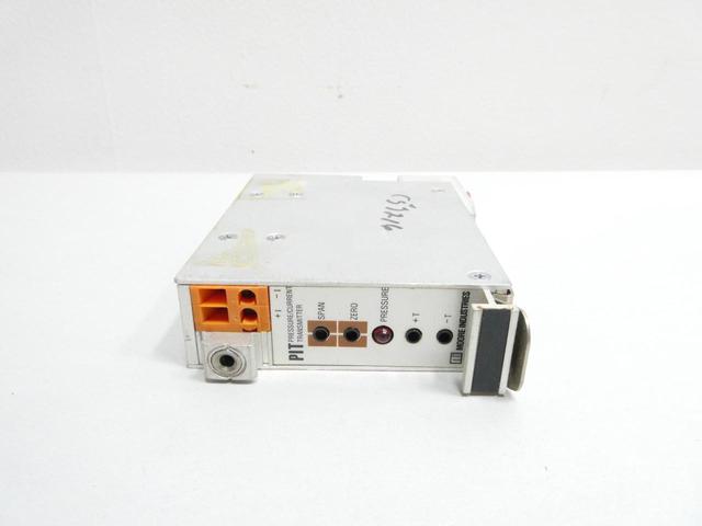 MOORE INDUSTRIES PIT/3-15PSIG/4-20MA/12-42DC-FA3 PRESSURE/CURRENT TRANSMITTER