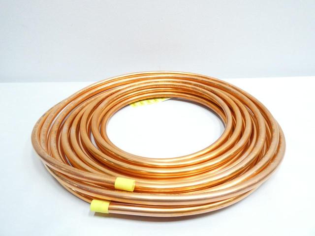 GREAT LAKES COPPER 1252 COPPER GAS TUBING 50FT 1/2IN