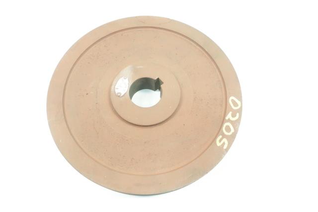 BROWNING 110 PD 1-15/16IN 1 GROOVE V-BELT SHEAVE D664962