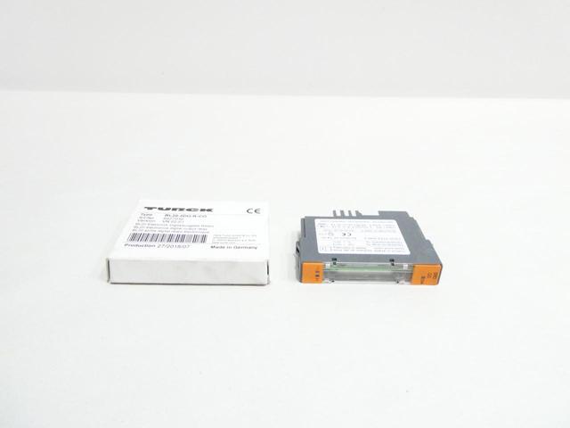 TURCK BL20-2D0-R-CO DIGITAL OUTPUT RELAY MODULE