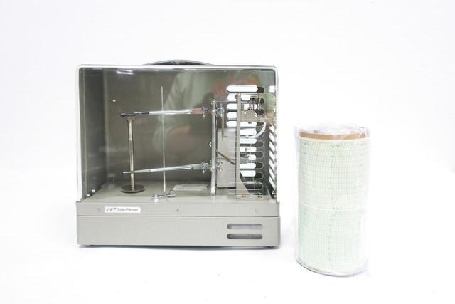 COLE-PARMER 8368-00 HYGROTHERMOGRAPH