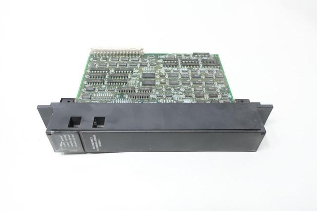 GE FANUC IC697RCM711B REDUNDANCY COMMUNICATION MODULE