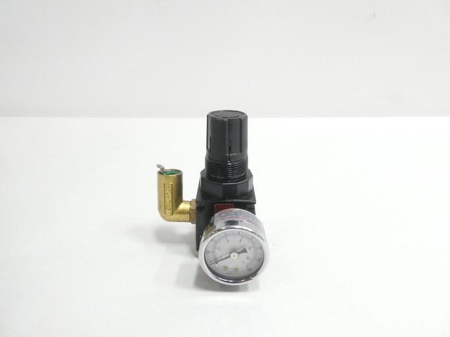 GRACO 110341 G13 AIR REGULATOR 1/8IN NPT 300PSI 0-160PSI
