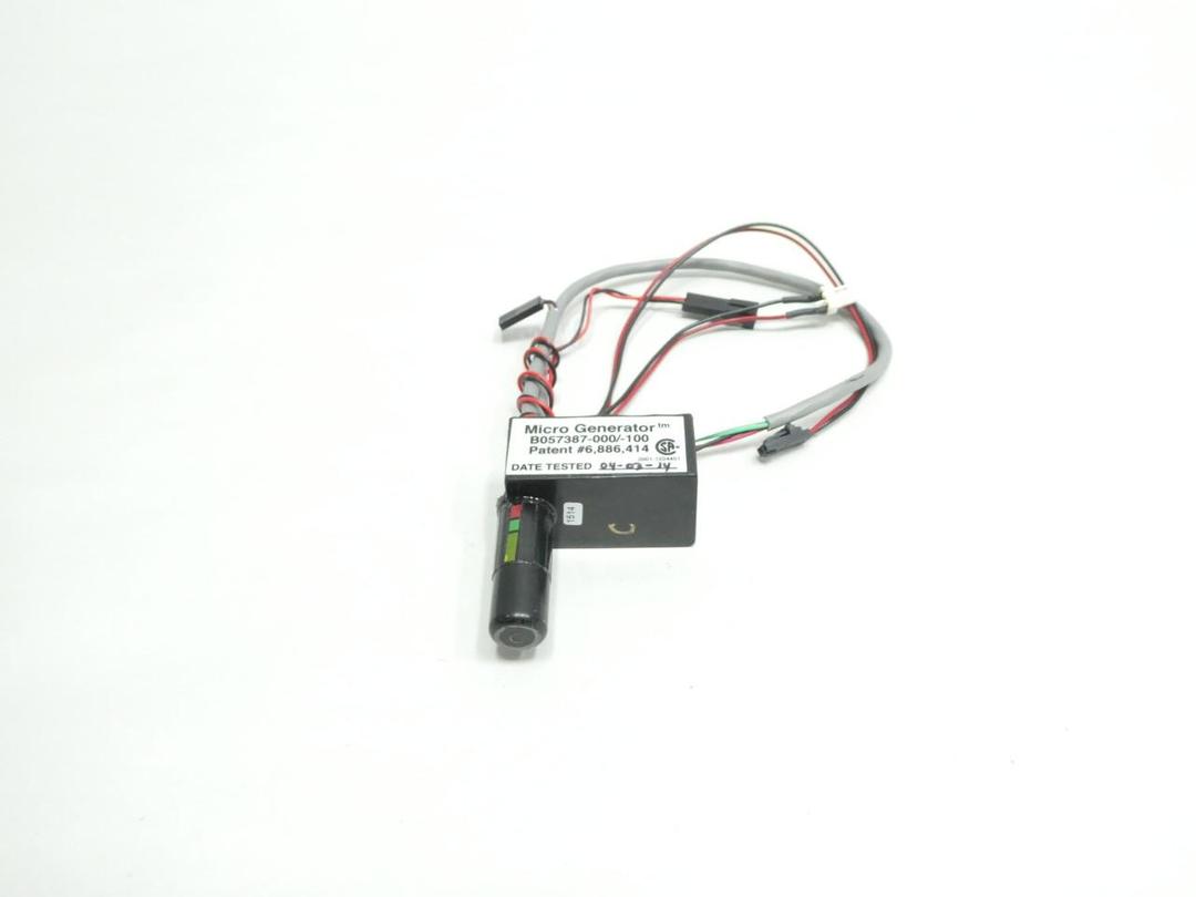 DRESSER B057387-000/-100 MICRO GENERATOR