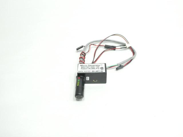 DRESSER B057387-000/-100 MICRO GENERATOR