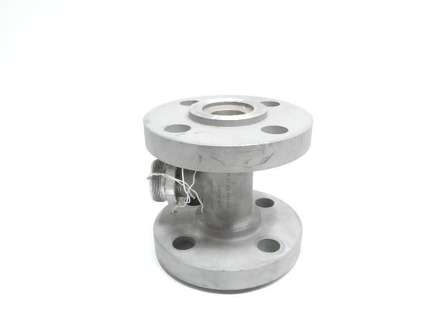 FLOW TECHNOLOGY FT-24C3XWRLEG-5 TURBINE FLOW TUBE 1-1/2IN