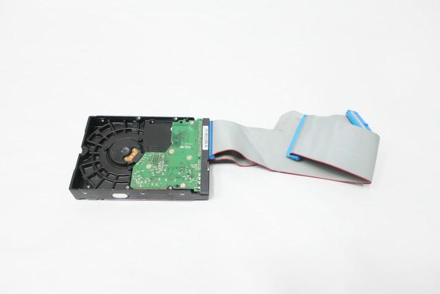 WESTERN DIGITAL WD400BB-23JHC0 HARD DISK DRIVE