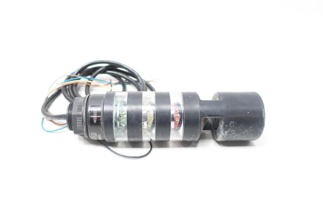 BANNER TL50BLGYRAOS RED GREEN YELLOW STACK LIGHT ASSEMBLY 12-30V-DC