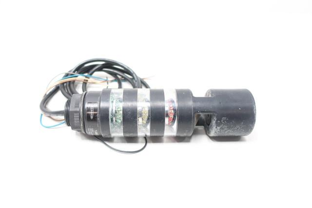 BANNER TL50BLGYRAOS RED GREEN YELLOW STACK LIGHT ASSEMBLY 12-30V-DC