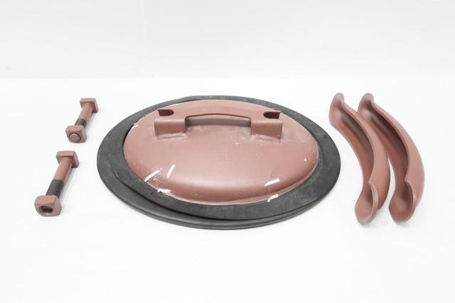 NA SA-516-70 DRYER MANHOLE COVER 300PSI