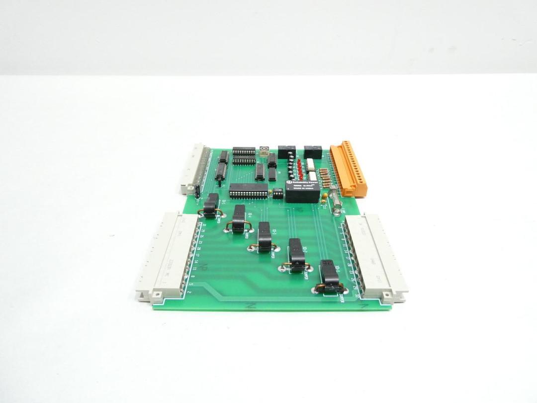 FORRY 102176 PCB CIRCUIT BOARD REV. F