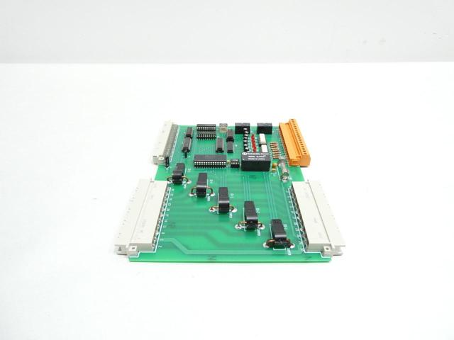 FORRY 102176 PCB CIRCUIT BOARD REV. F