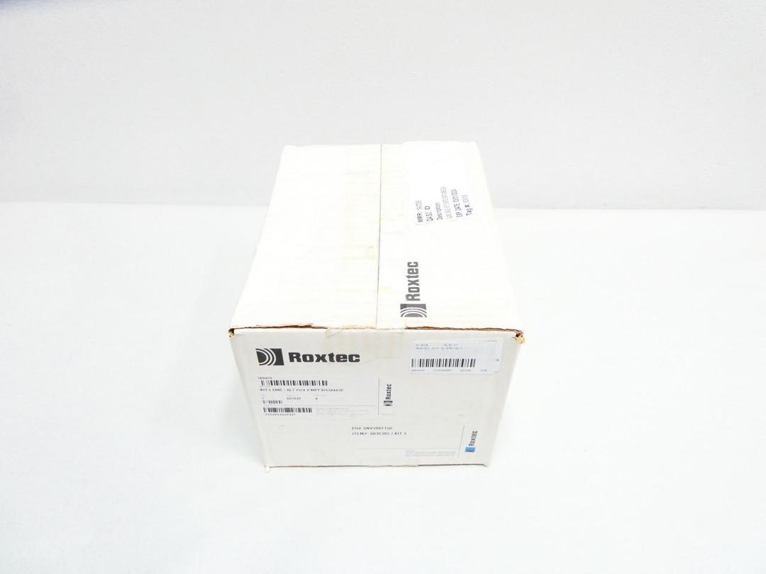 ROXTEC KIT 5 EMC-SLT 75/4 3IN NPT S1536661C FITTING