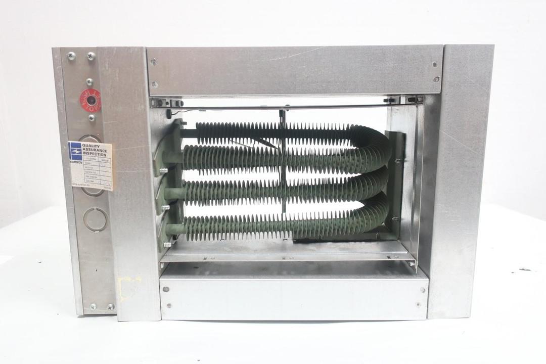 CHROMALOX DHF-08W-012L-002KW-460V DUCT HEATER 3PH 2KW 460V-AC