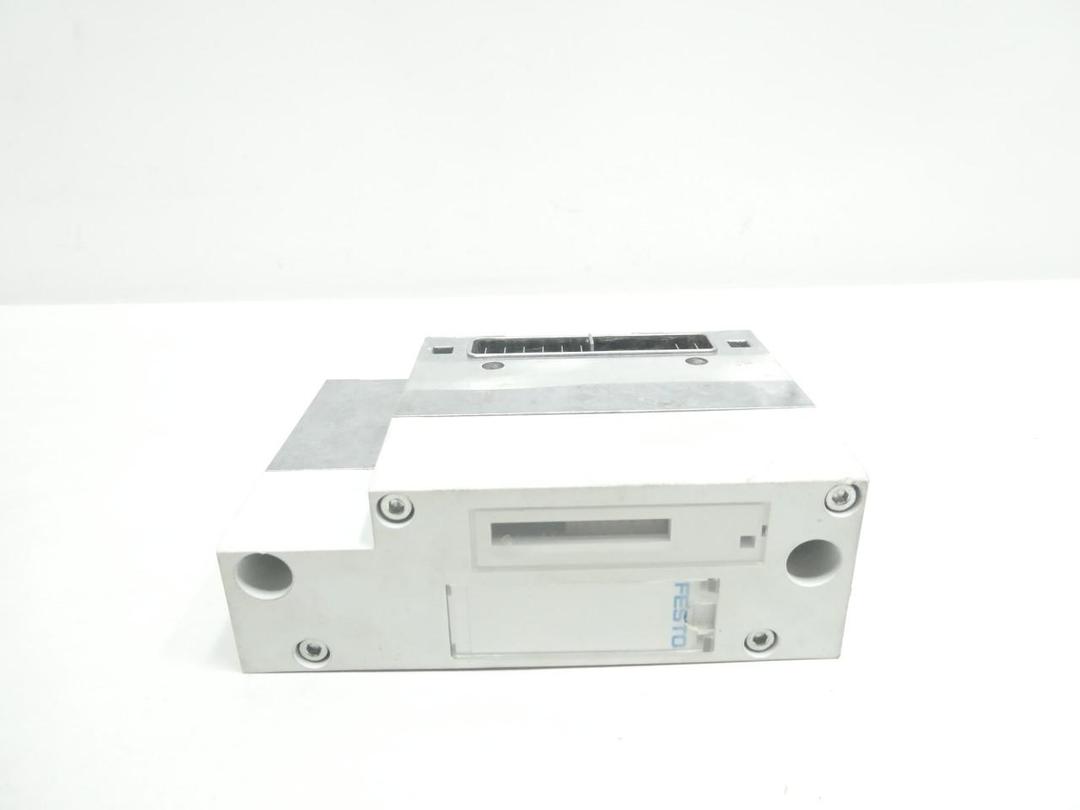 FESTO VABA-10S6-X1 PNEUMATIC INTERFACE TERMINAL