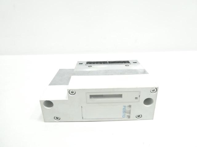 FESTO VABA-10S6-X1 PNEUMATIC INTERFACE TERMINAL
