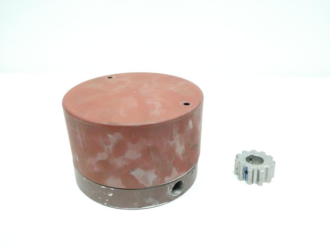 DINGS 61003-524-P1F ELECTRIC BRAKE 3LB-FT 575V-AC