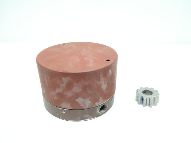 DINGS 61003-524-P1F ELECTRIC BRAKE 3LB-FT 575V-AC