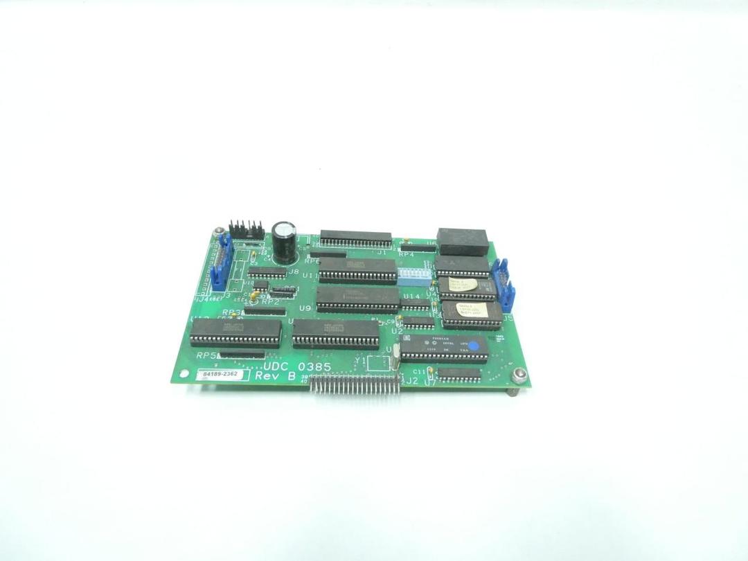UNIVERSAL DYNAMICS UDC-0385 PCB CIRCUIT BOARD REV B