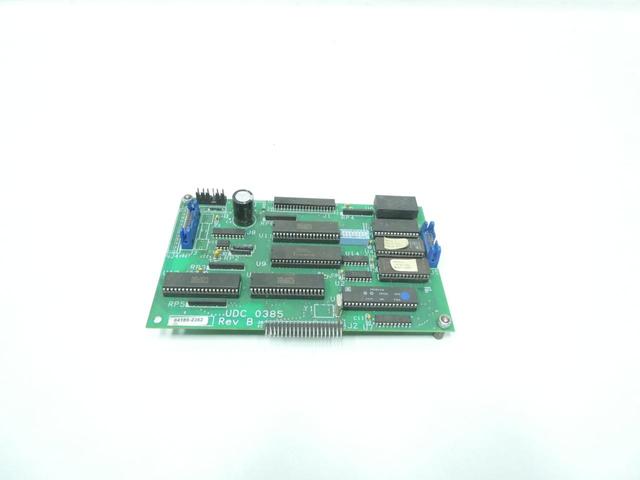 UNIVERSAL DYNAMICS UDC-0385 PCB CIRCUIT BOARD REV B