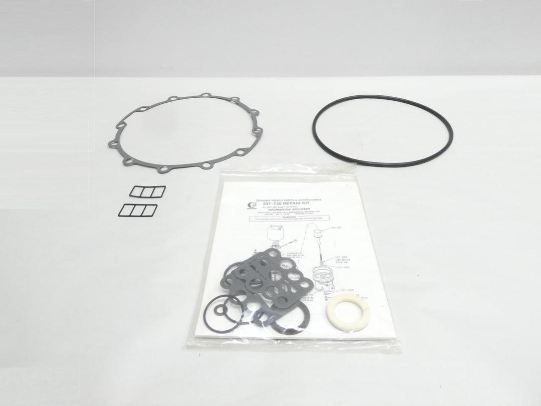 GRACO 207730 AIR MOTOR REPAIR KIT