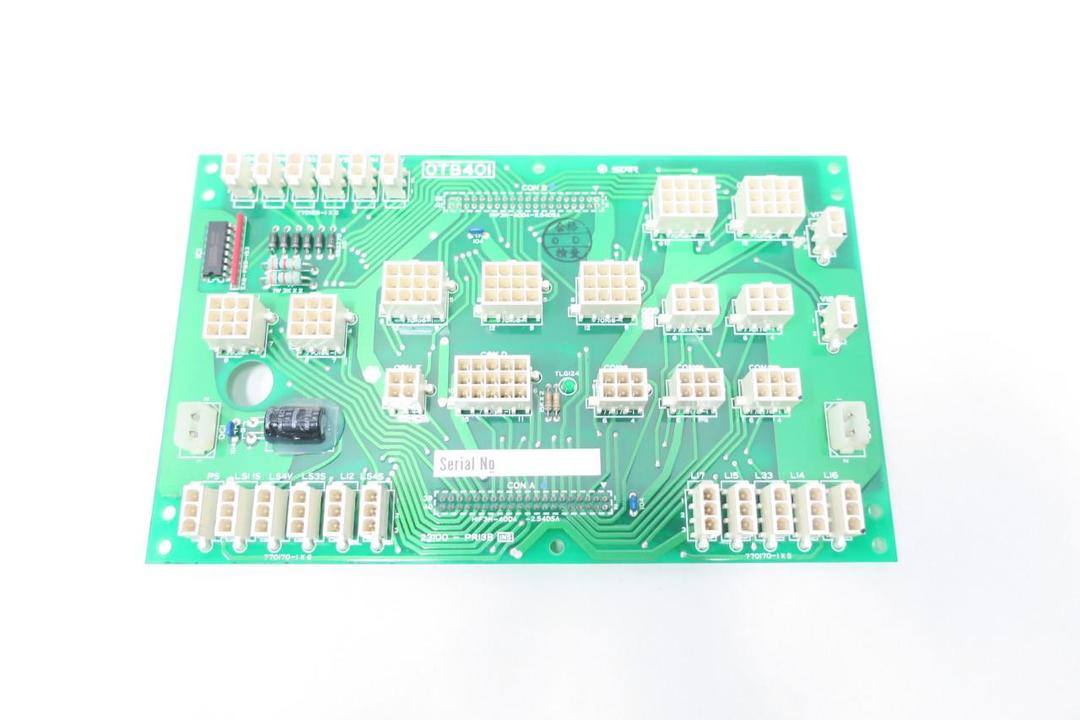 STAR OTB401 23100-PR13B ROBOT CONTROL PCB CIRCUIT BOARD
