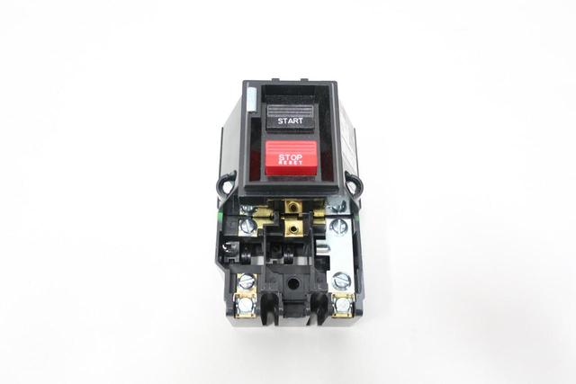 SQUARE D 2510 MBO1 MANUAL STARTER 2HP