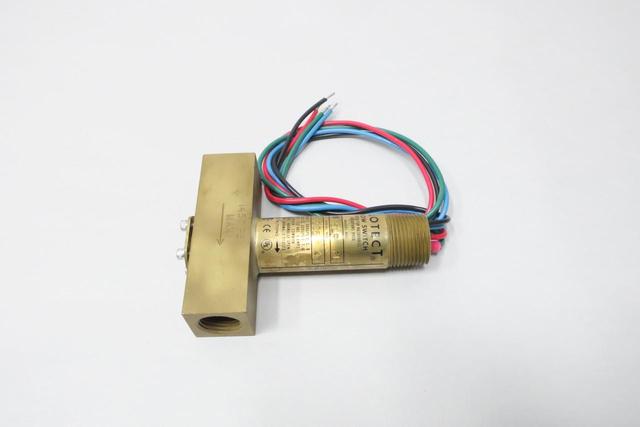 FLOTECT V6EPB BSLF FLOW SWITCH 5A 125-250V-AC