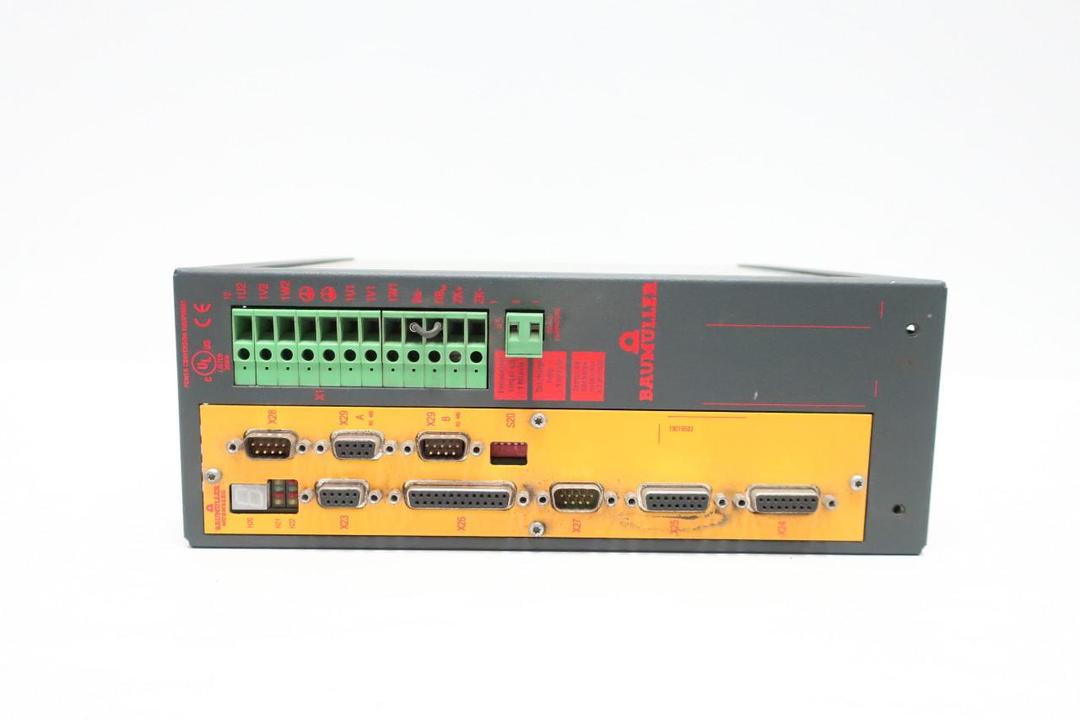 BAUMULLER BUM60-12/24 SERVO DRIVE