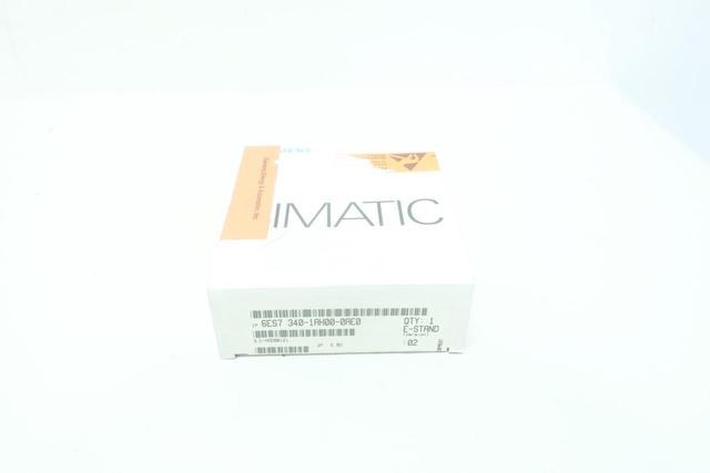 SIEMENS 6ES7 340-1AH00-0AE0 COMMUNICATION PROCESSOR MODULE