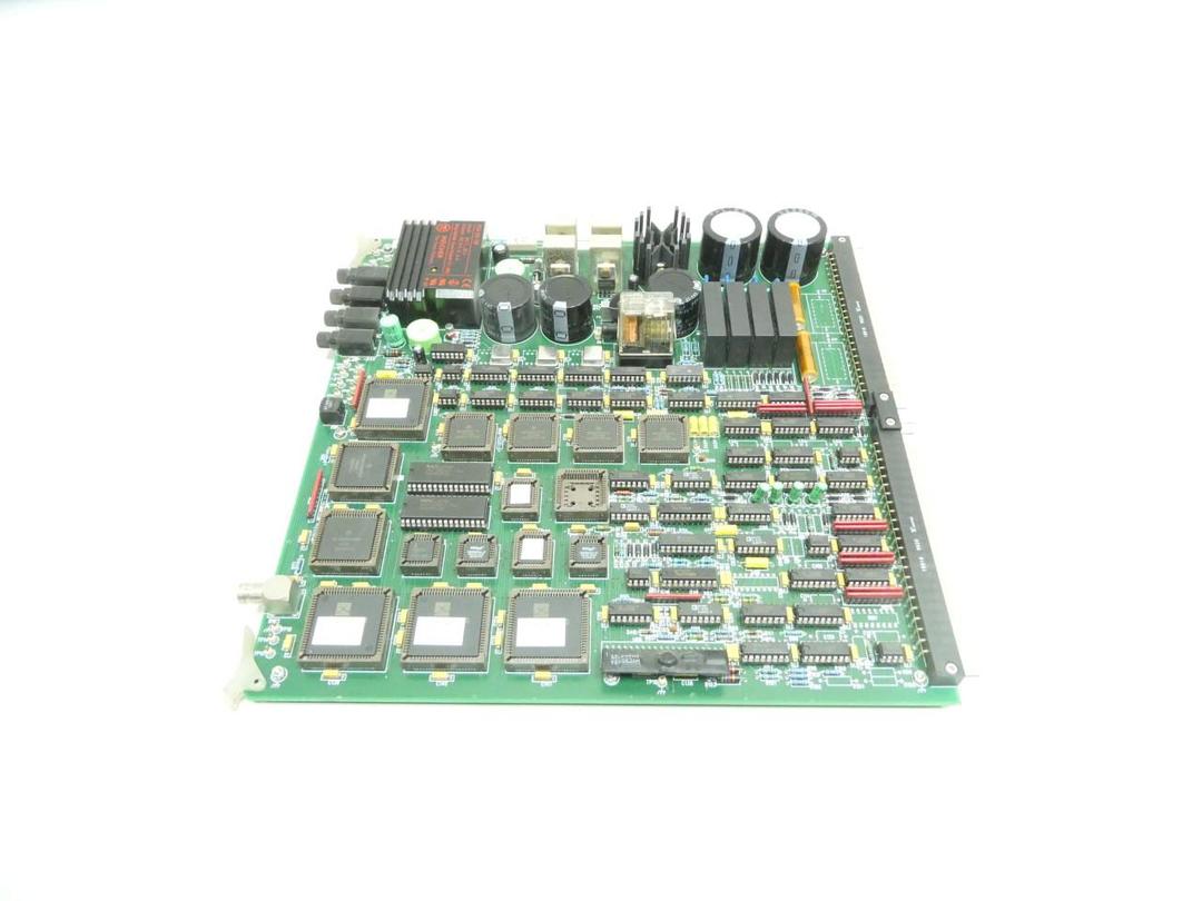 GRAFIKONTROL G.9910/2E3 CIRCUIT BOARD