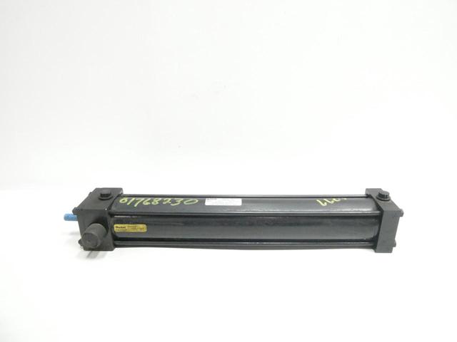 PARKER 02.50 CD2AU14AC 15.000 DOUBLE ACTING PNEUMATIC CYLINDER 2-1/2IN 15IN