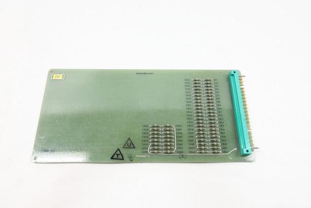 GENERAL ELECTRIC GE 115D2994G1 DIODE VT CIRCUIT BOARD