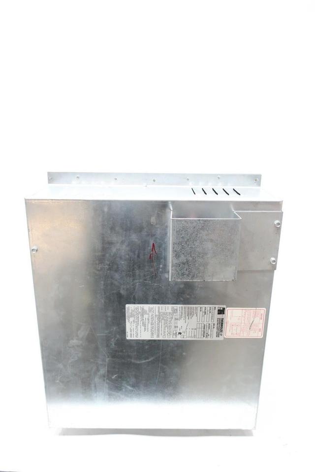 THERMOLEC FC-CTPBUX ELECTRIC DUCT HEATER 3PH 30KW 600V-AC