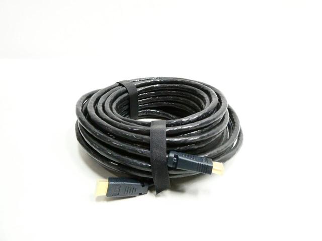 C2G CABLES TO GO 41193 HIGH SPEED PLENUM M/M HDMI CABLE 50FT