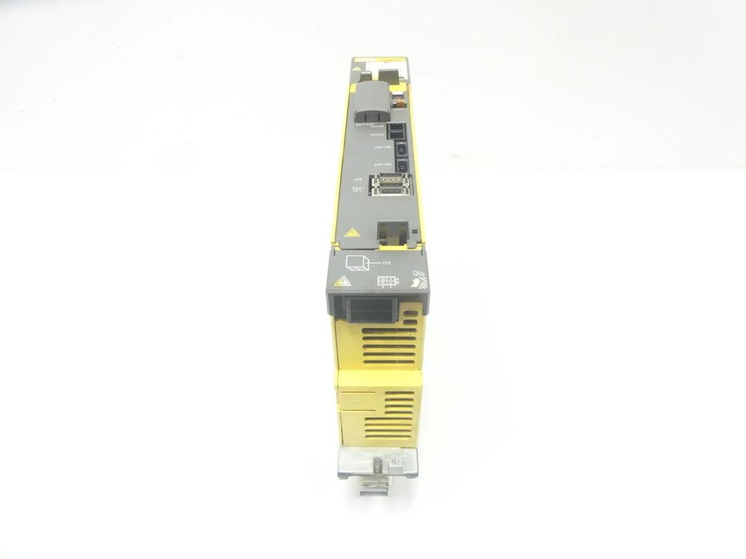 FANUC A06B-6117-H104 SERVO AMPLIFIER 283-339V-DC 240V-AC 4.5KW