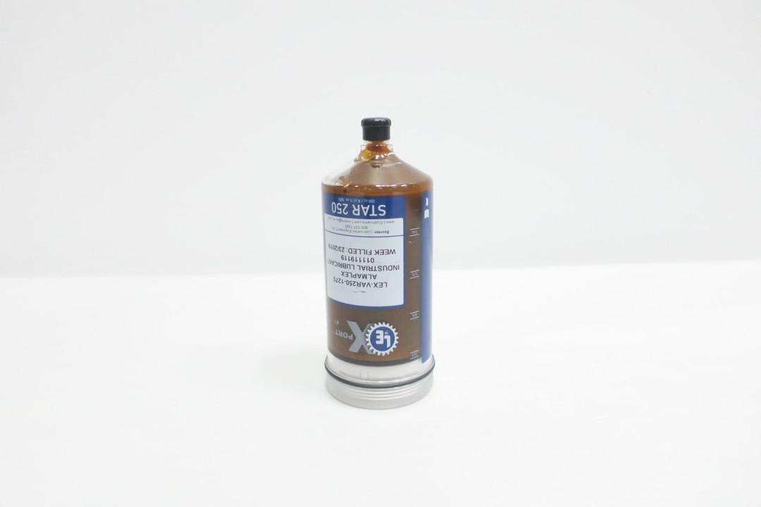 LUBRICATION ENGINEERS LEX-VAR250-1275 LUBRICANT