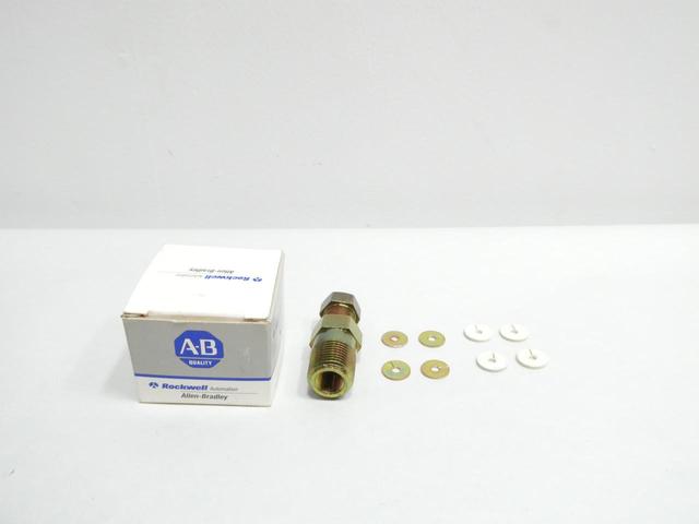 ALLEN BRADLEY 837-N4 TEMPERATURE CONTROL GLAND