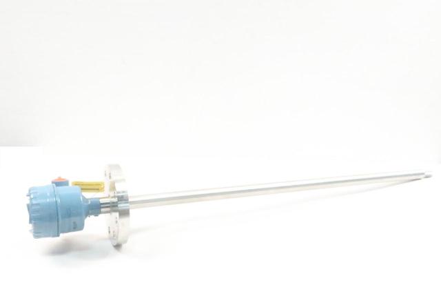 ROSEMOUNT 2120D2HH1E5YE0355Q4Q8Q15P1QT VIBRATING LEVEL SWITCH 11-36V-DC