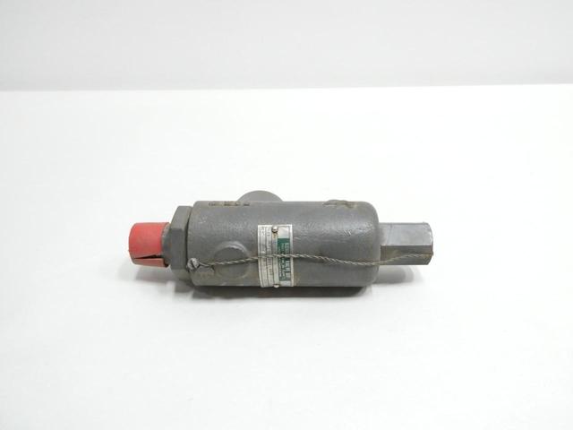KUNKLE 264-D01 IRON THREADED RELIEF VALVE 275PSI 3/4IN NPT 30GPM