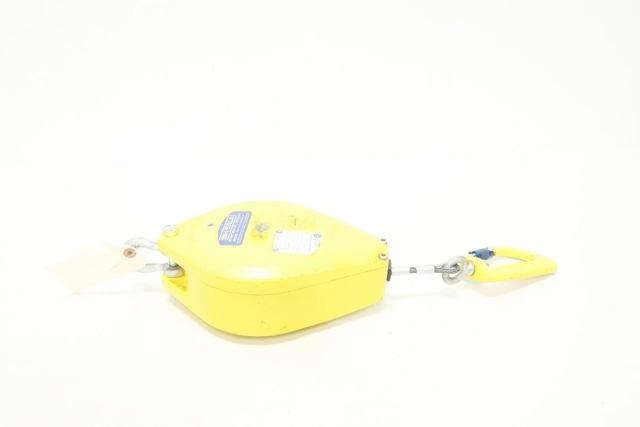 DBI SALA SB150 SAFETY RETRACTABLE LIFE-LINE BLOCK 300LB MAX