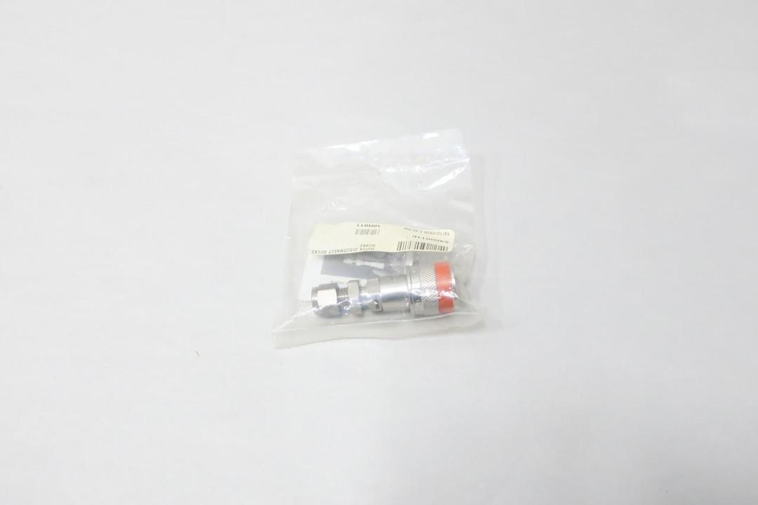 SWAGELOK SS-QC4-B1-400K2 STAINLESS QUICK CONNECT FITTING 1/4IN