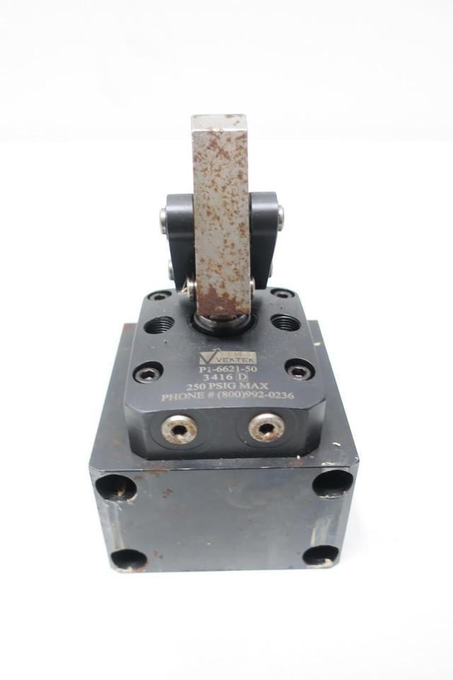 VEKTEK P1-6621-50 SWING CLAMP CYLINDER 250PSI